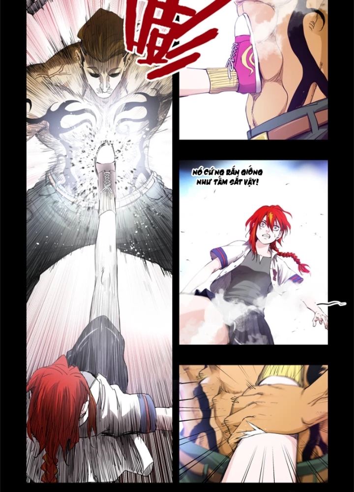 Hữu Kích Chapter 100 - 5