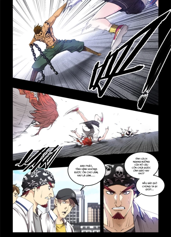 Hữu Kích Chapter 100 - 7