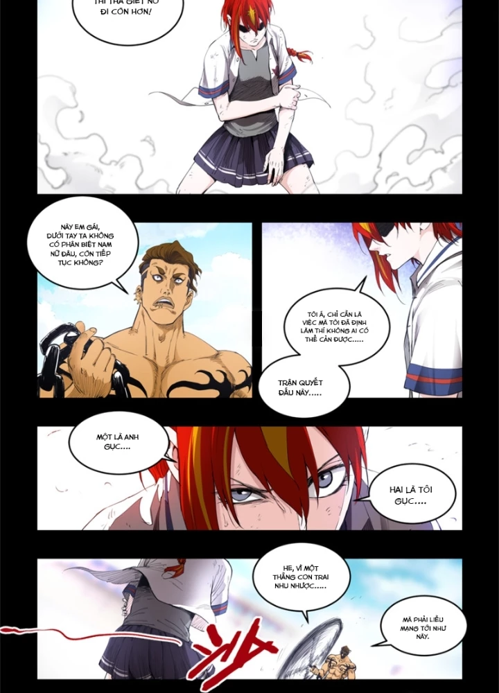 Hữu Kích Chapter 100 - 9