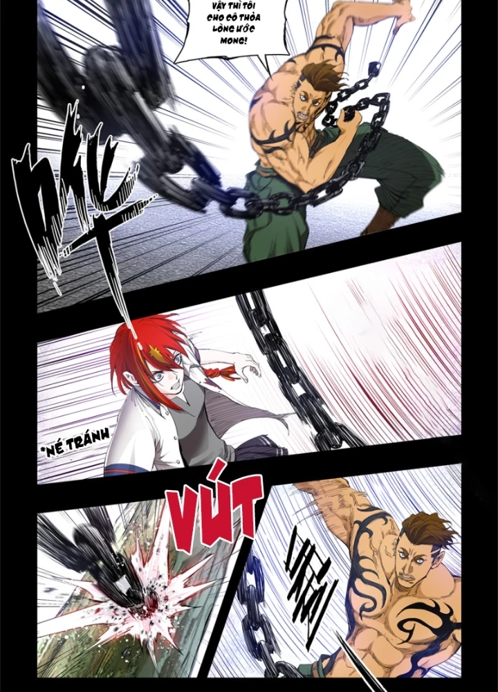Hữu Kích Chapter 100 - 11