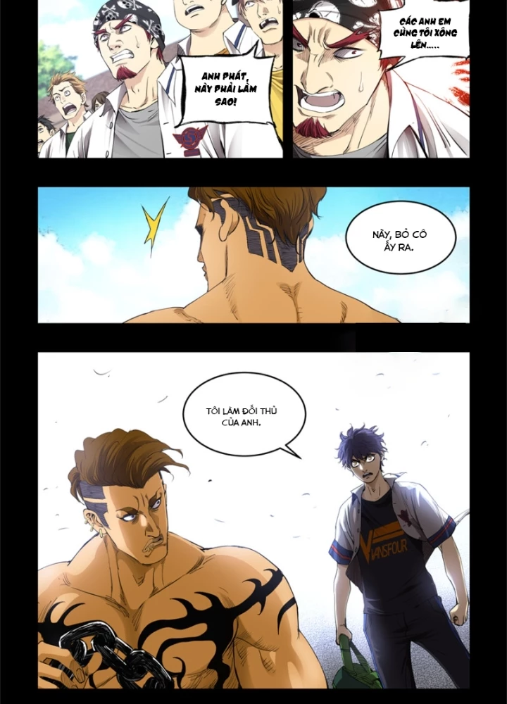 Hữu Kích Chapter 100 - 19