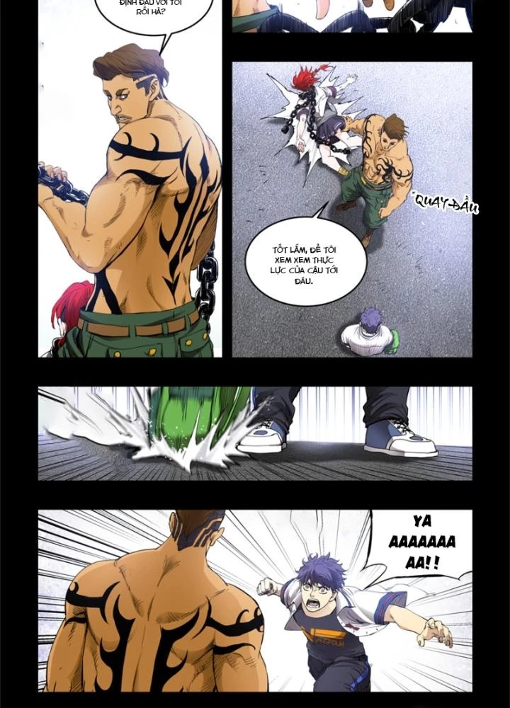 Hữu Kích Chapter 100 - 21