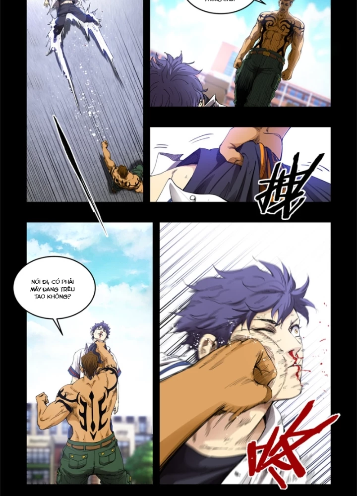 Hữu Kích Chapter 100 - 27