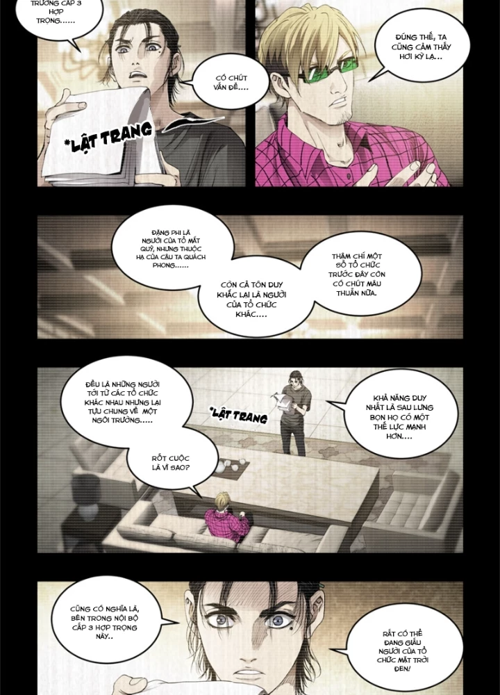 Hữu Kích Chapter 101 - 3