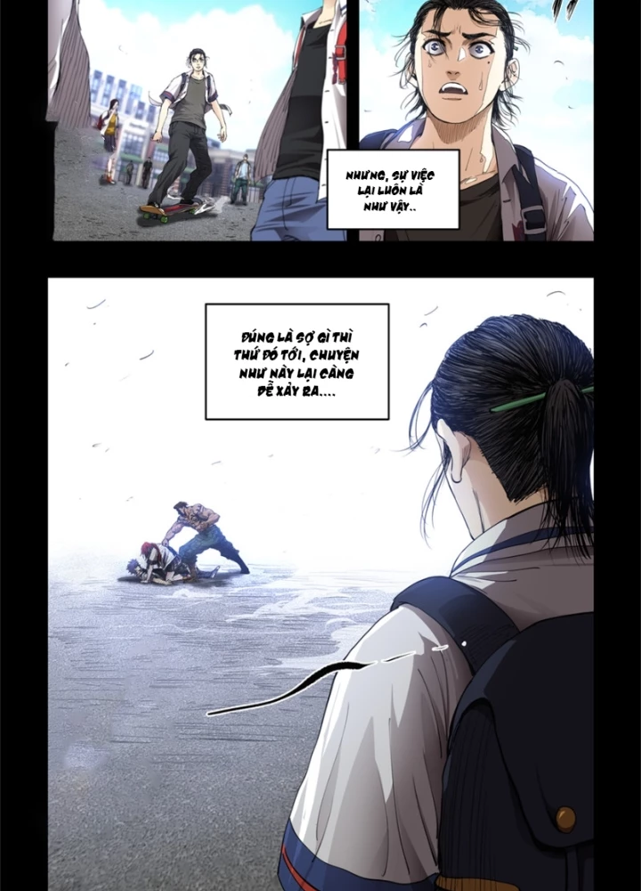 Hữu Kích Chapter 101 - 5