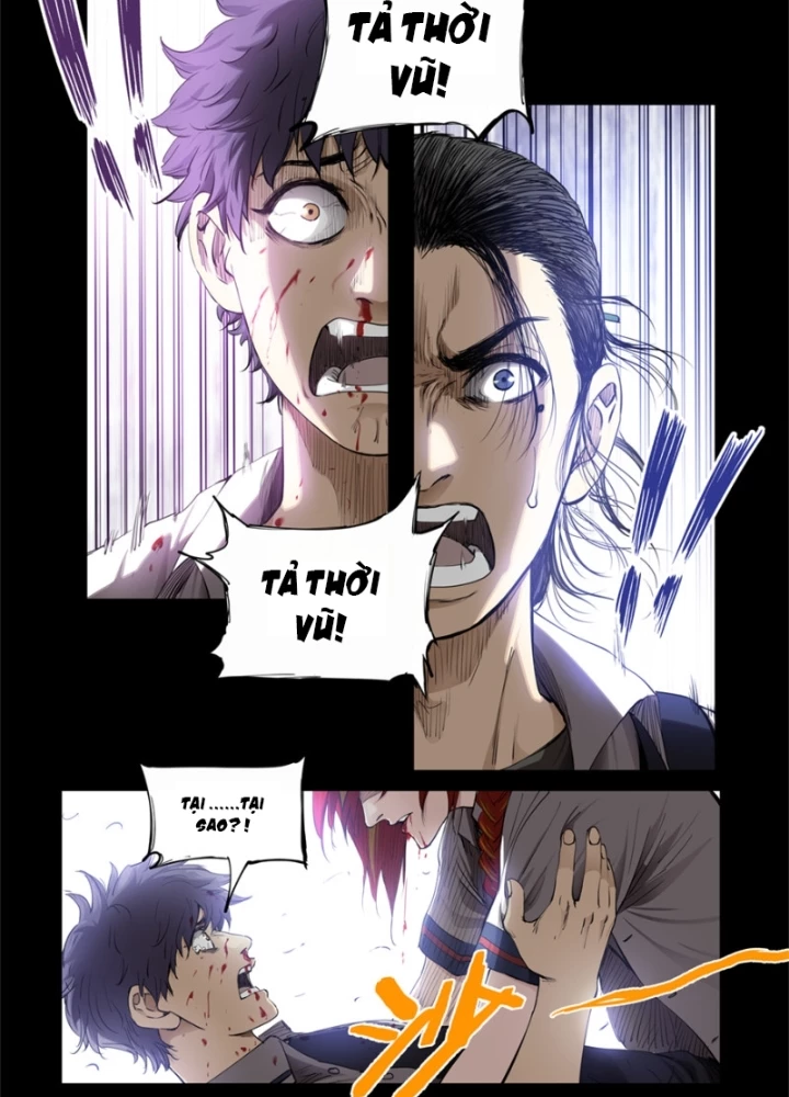 Hữu Kích Chapter 101 - 7