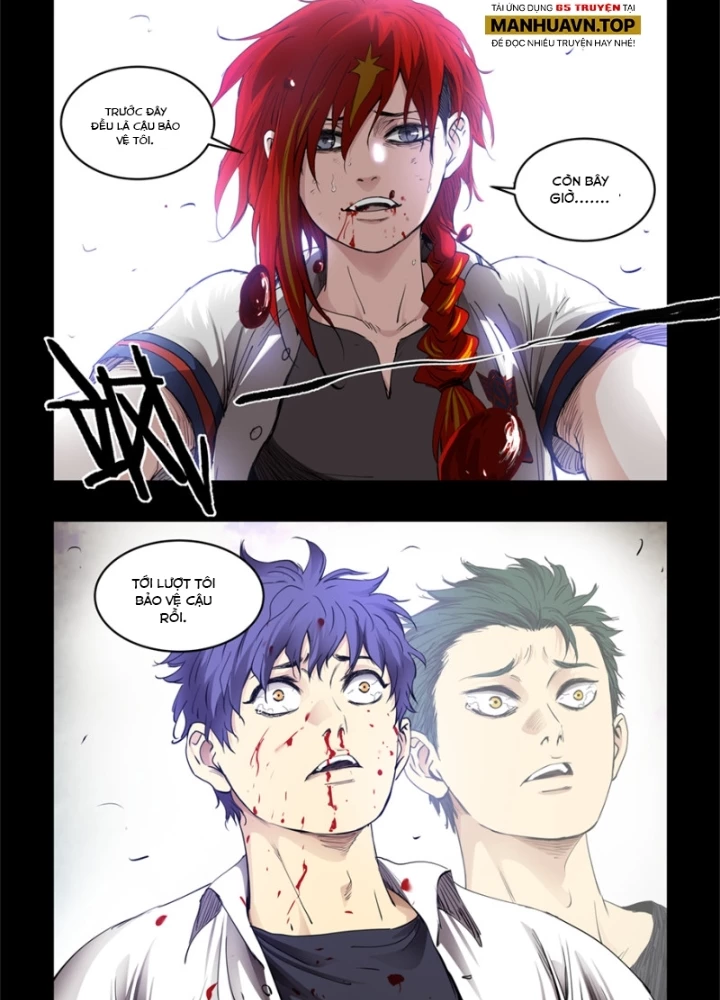 Hữu Kích Chapter 101 - 9
