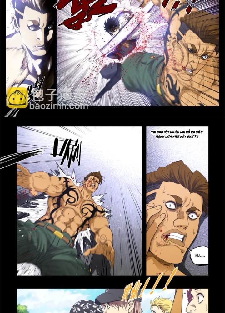 Hữu Kích Chapter 101 - 15