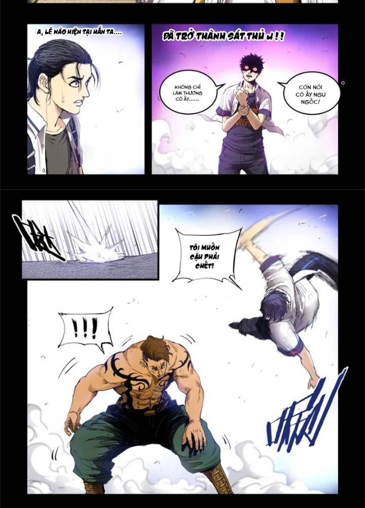 Hữu Kích Chapter 101 - 17