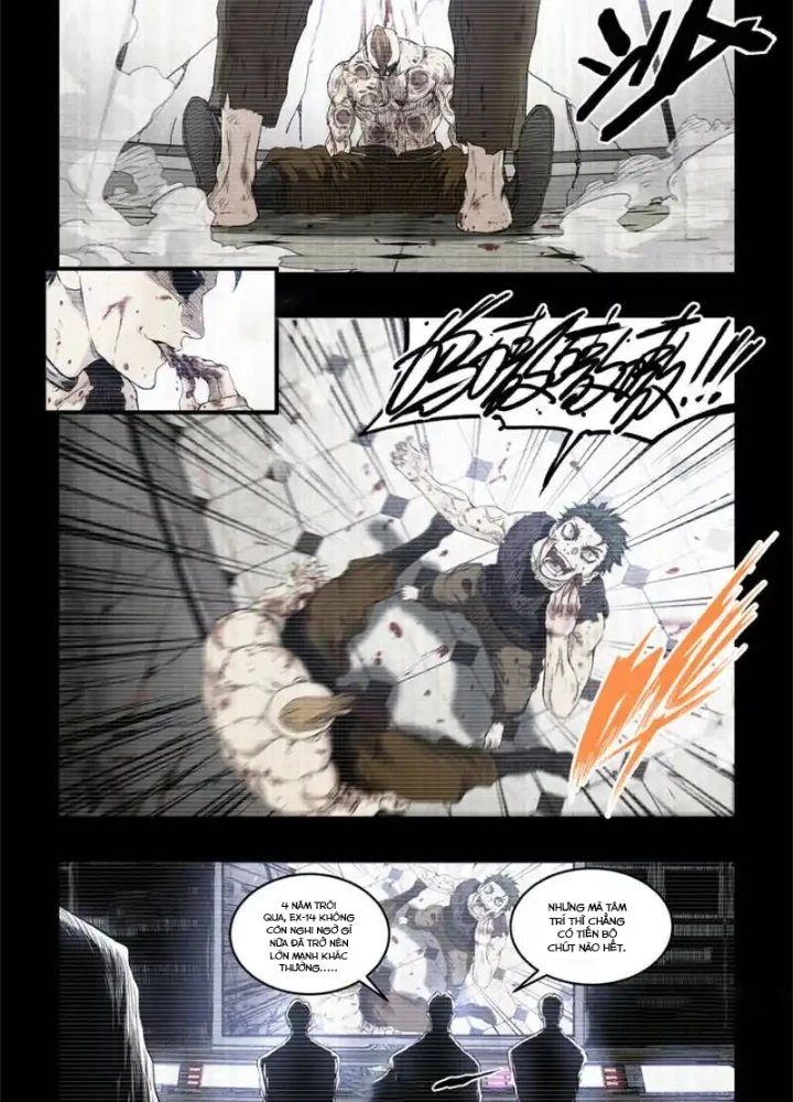 Hữu Kích Chapter 103 - 3