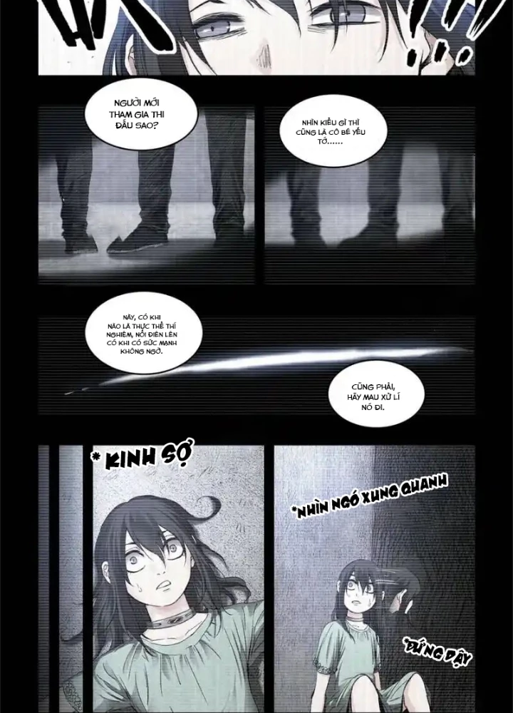 Hữu Kích Chapter 103 - 21