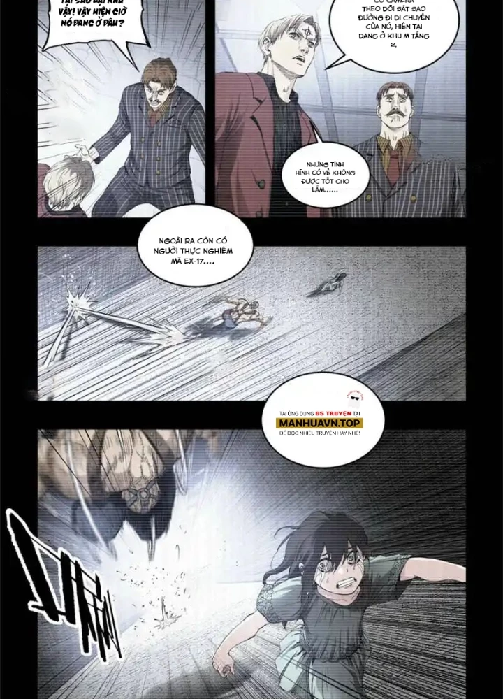 Hữu Kích Chapter 104 - 3