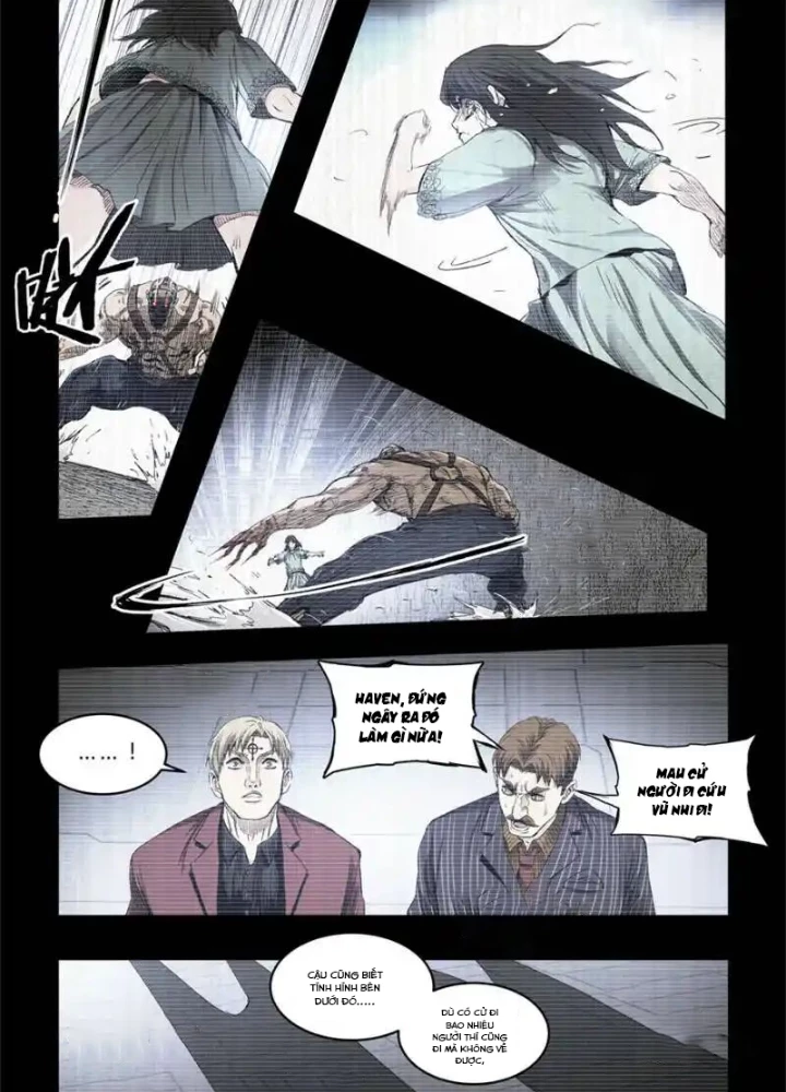 Hữu Kích Chapter 104 - 7