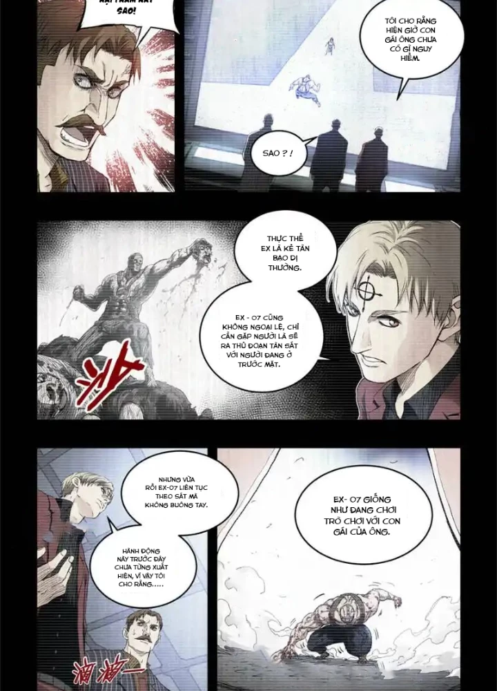 Hữu Kích Chapter 104 - 9