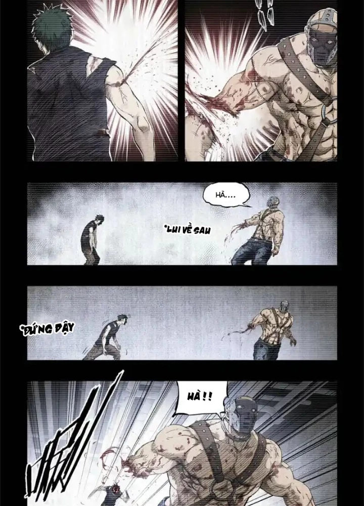 Hữu Kích Chapter 104 - 19