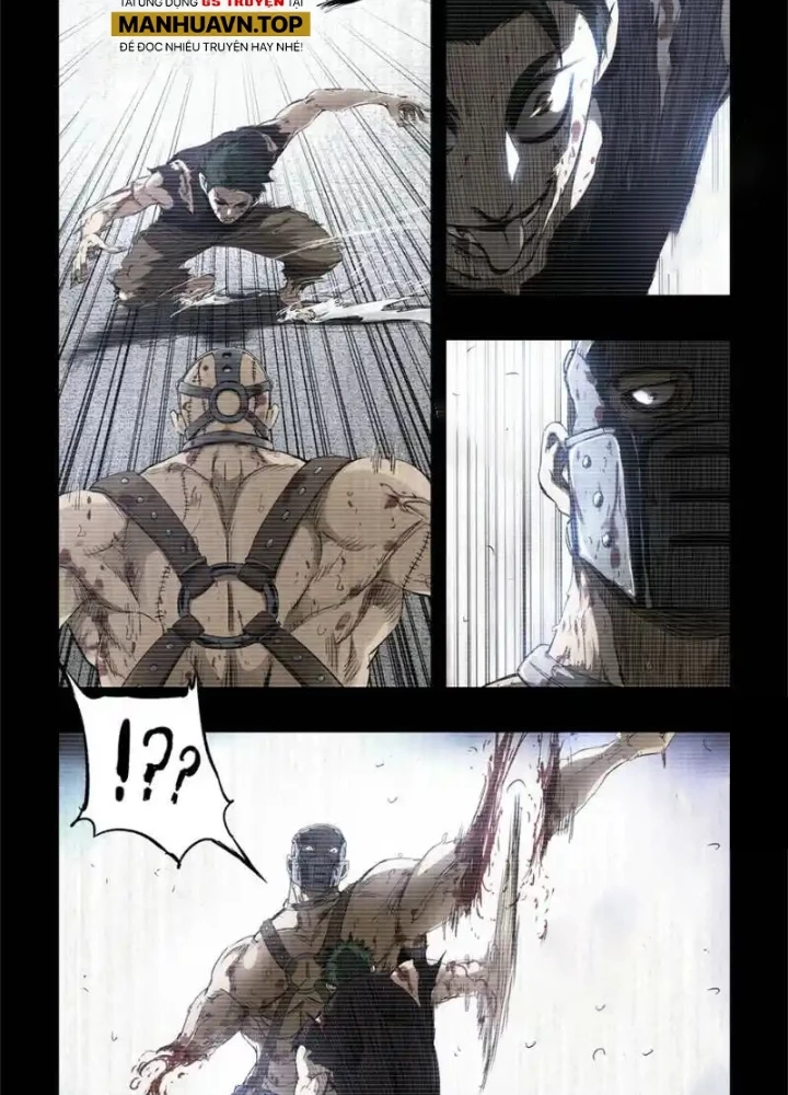 Hữu Kích Chapter 104 - 21