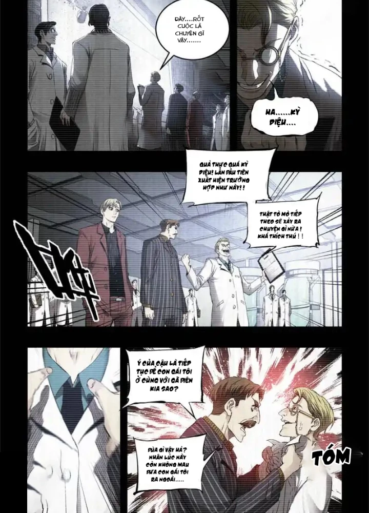 Hữu Kích Chapter 105 - 3