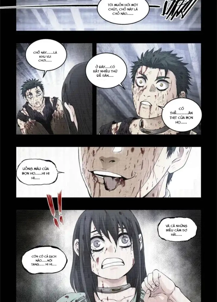 Hữu Kích Chapter 105 - 9