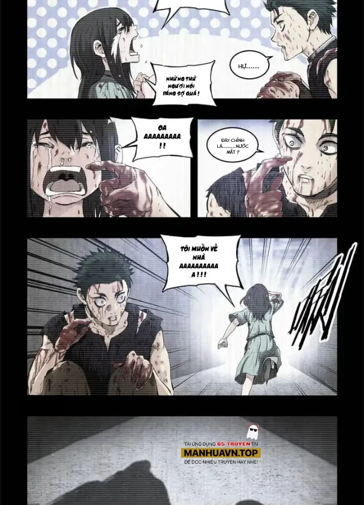 Hữu Kích Chapter 105 - 11