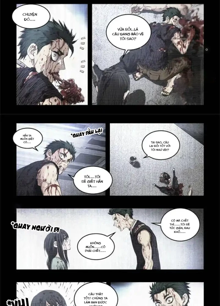 Hữu Kích Chapter 105 - 19