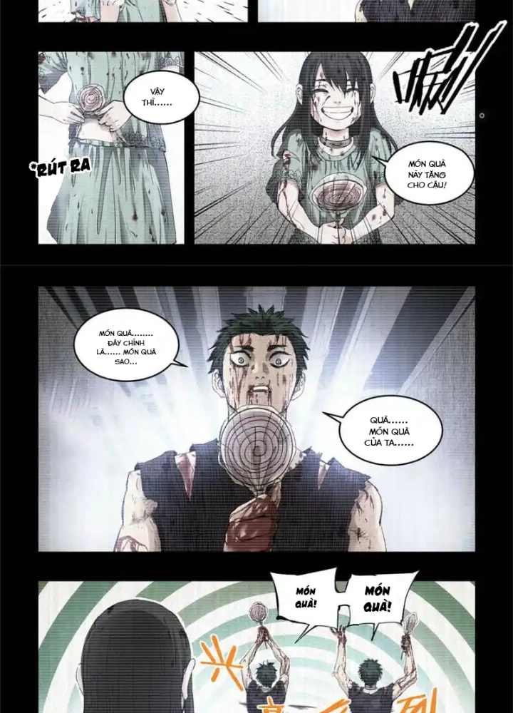 Hữu Kích Chapter 105 - 21