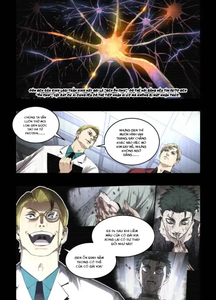 Hữu Kích Chapter 106 - 3