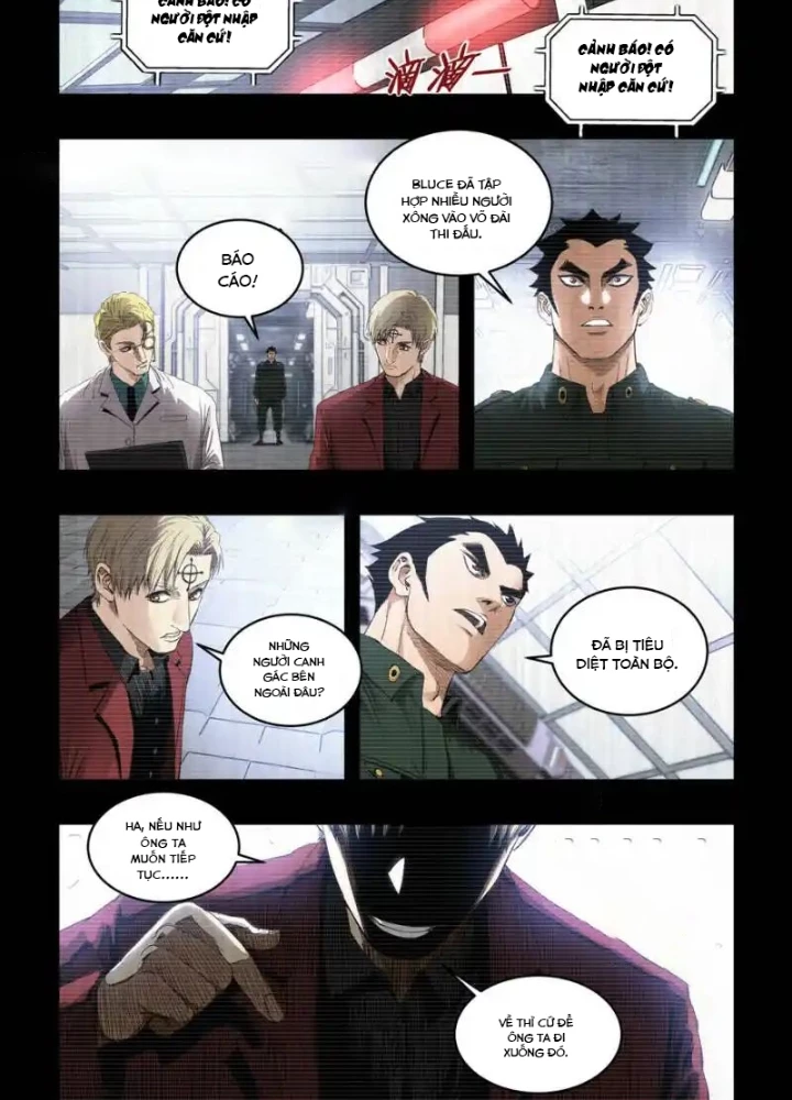Hữu Kích Chapter 106 - 5