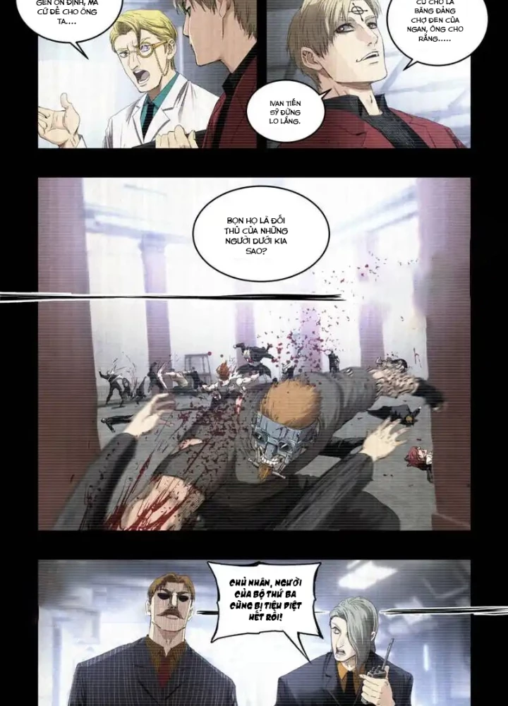 Hữu Kích Chapter 106 - 7