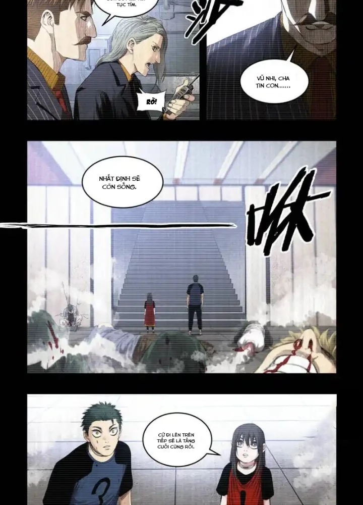 Hữu Kích Chapter 106 - 9