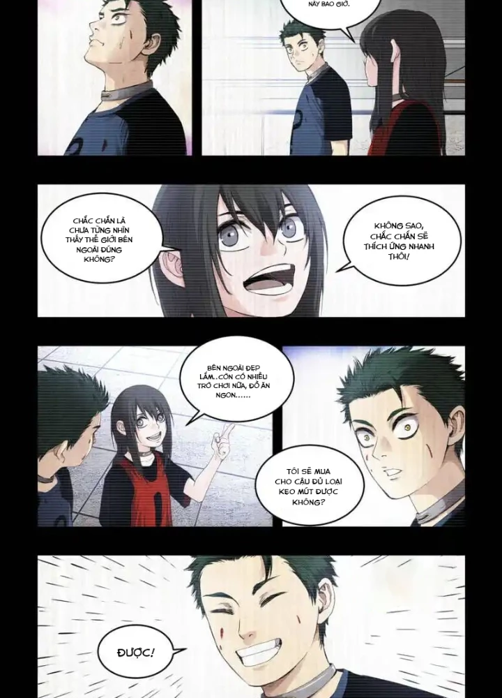 Hữu Kích Chapter 106 - 11