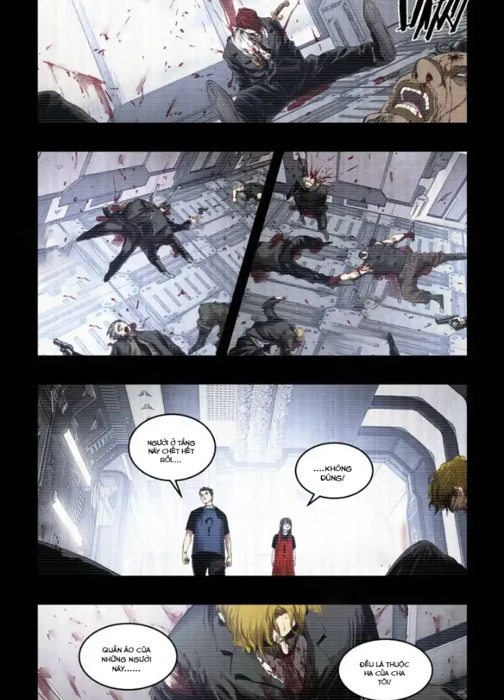 Hữu Kích Chapter 106 - 13