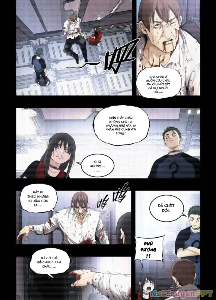 Hữu Kích Chapter 106 - 17