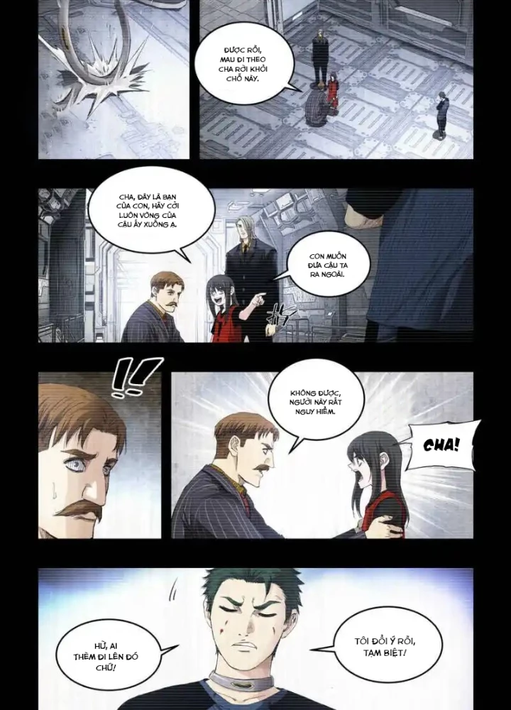 Hữu Kích Chapter 106 - 23
