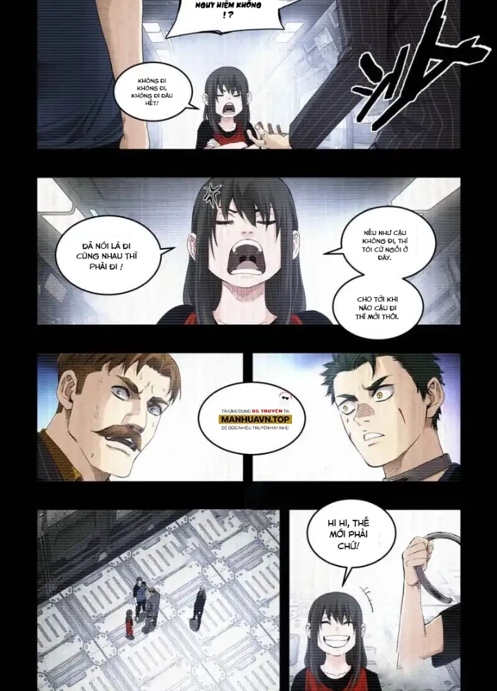 Hữu Kích Chapter 106 - 27