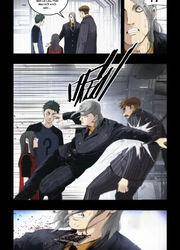 Hữu Kích Chapter 106 - 29
