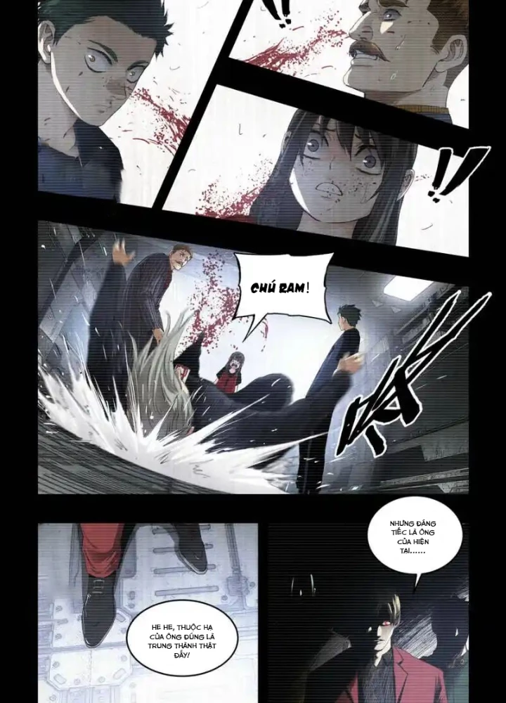 Hữu Kích Chapter 106 - 31