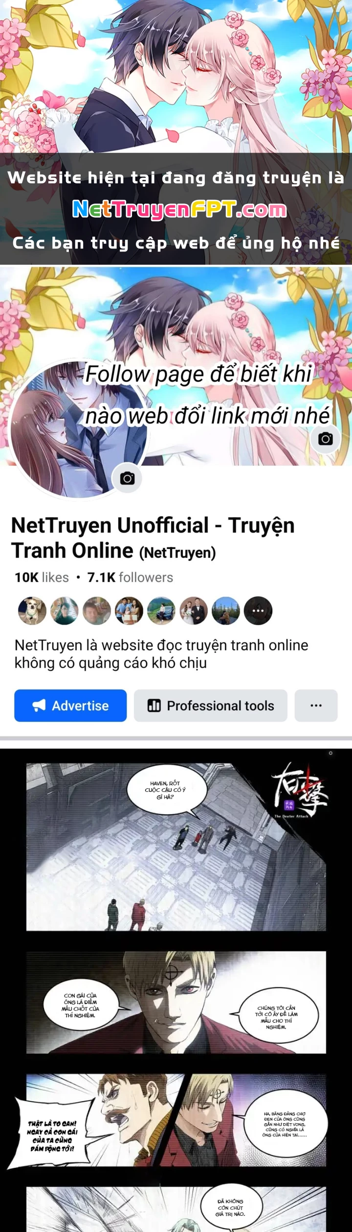 Hữu Kích Chapter 107 - 1
