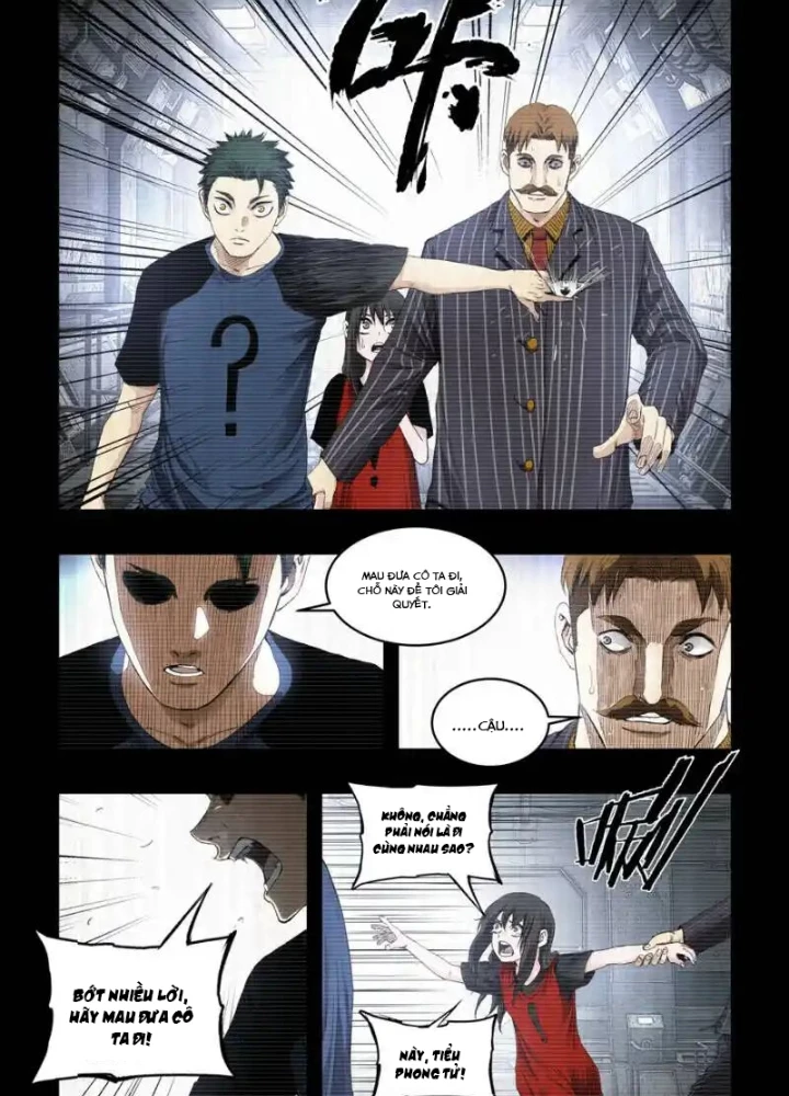 Hữu Kích Chapter 107 - 3