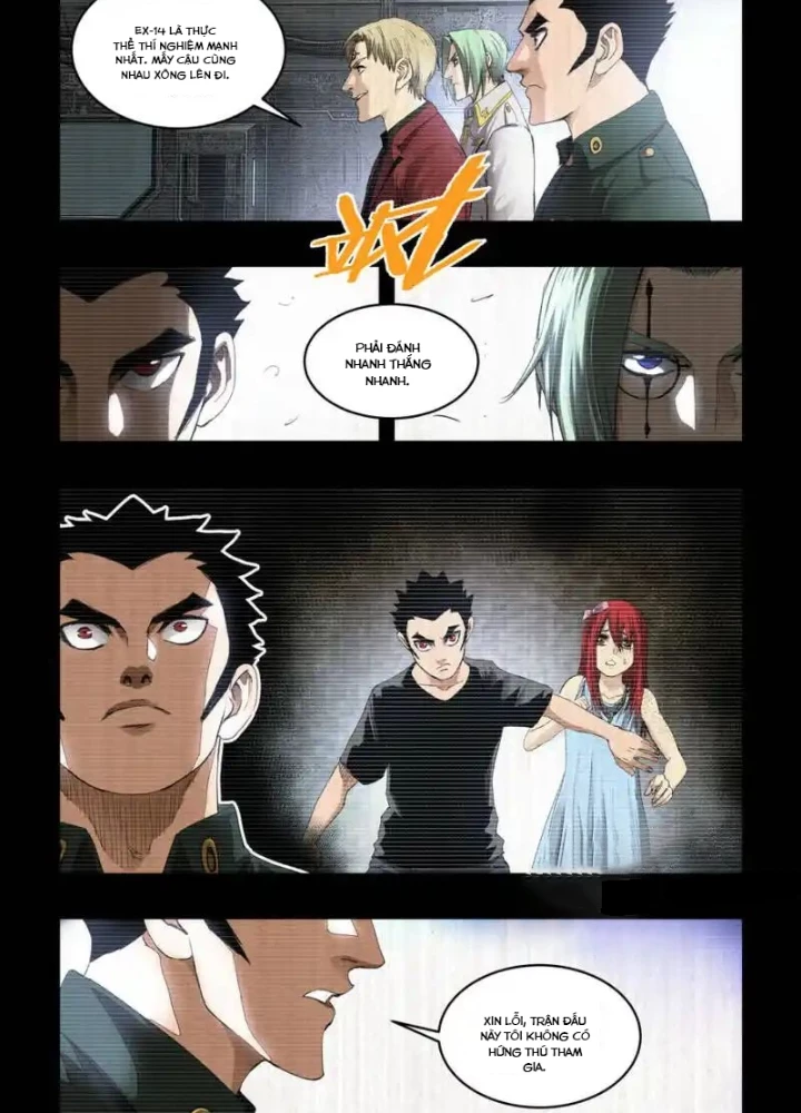 Hữu Kích Chapter 107 - 5