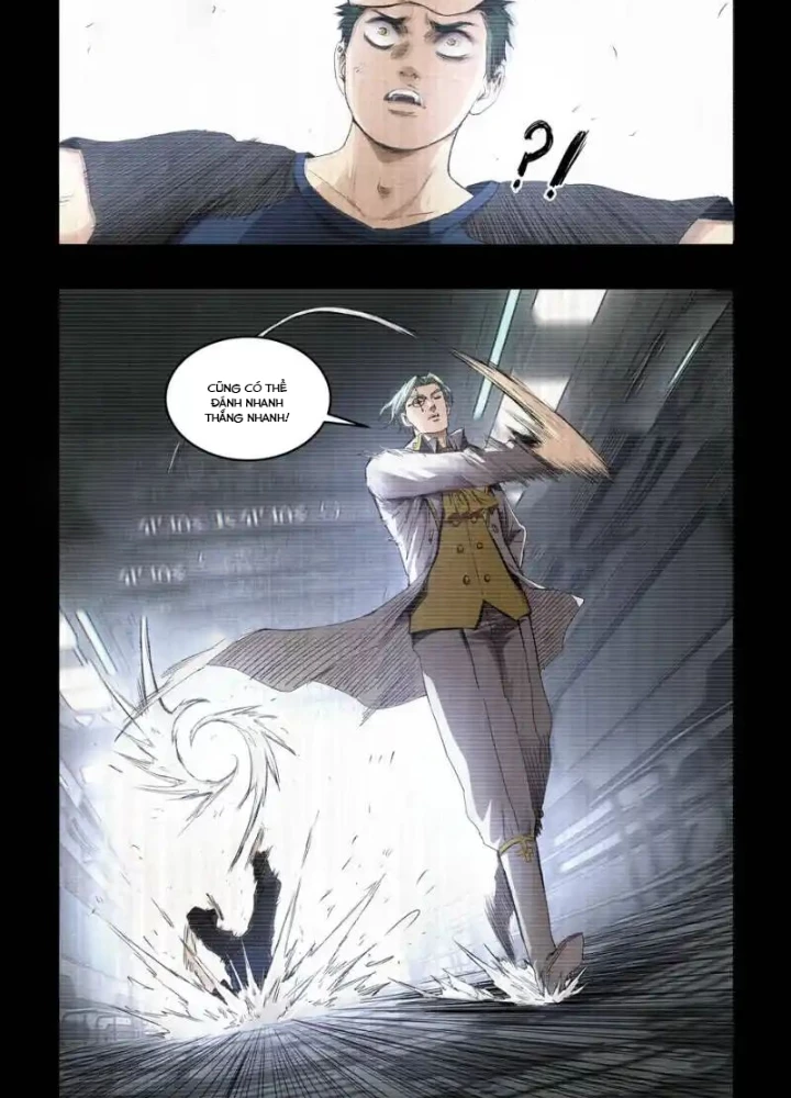Hữu Kích Chapter 107 - 9