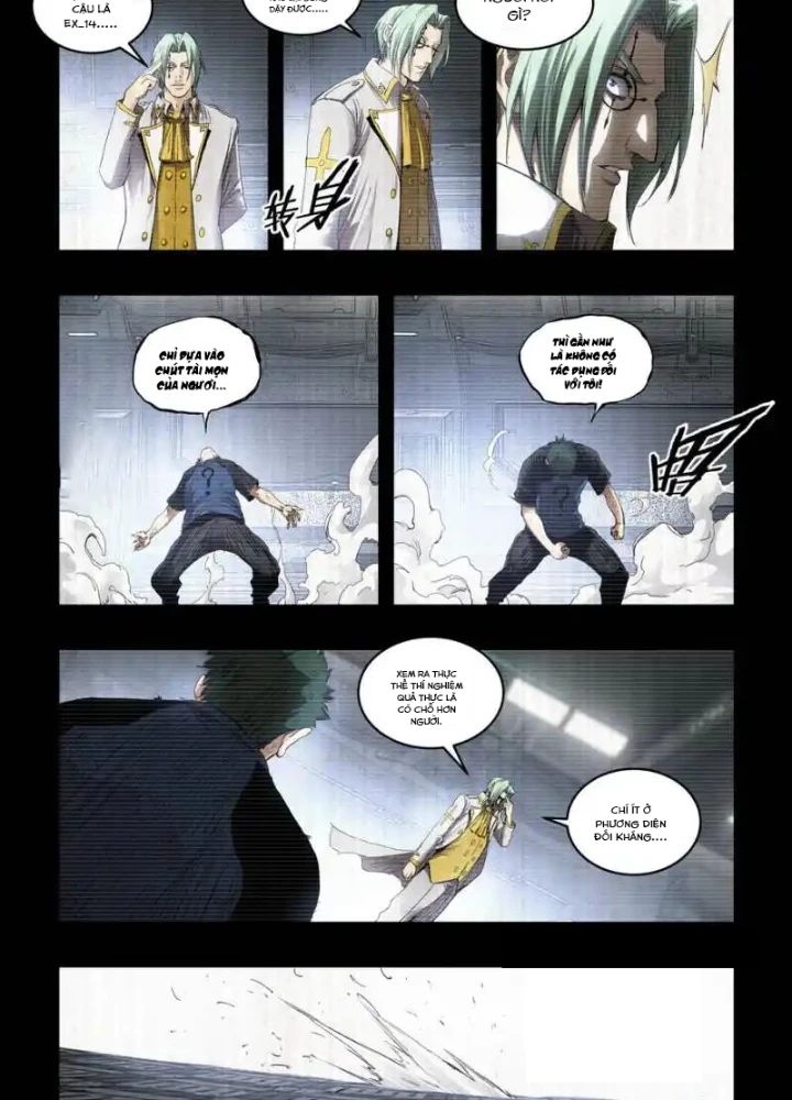 Hữu Kích Chapter 107 - 15