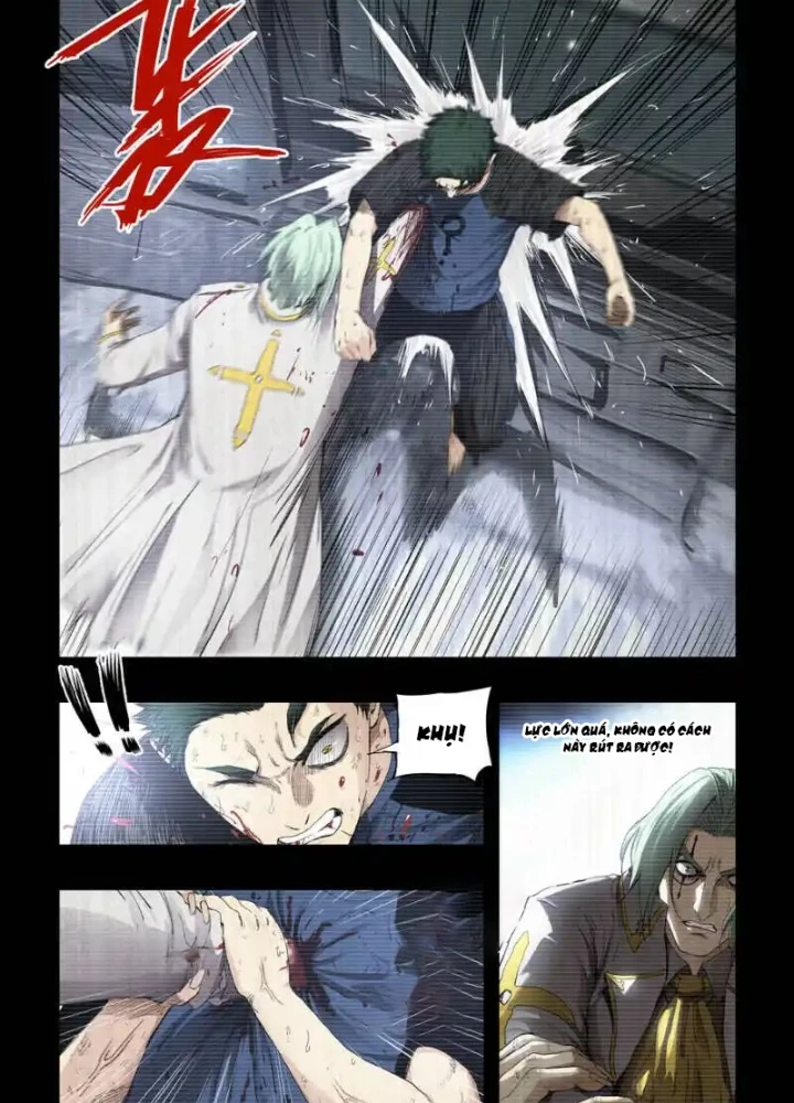 Hữu Kích Chapter 107 - 19