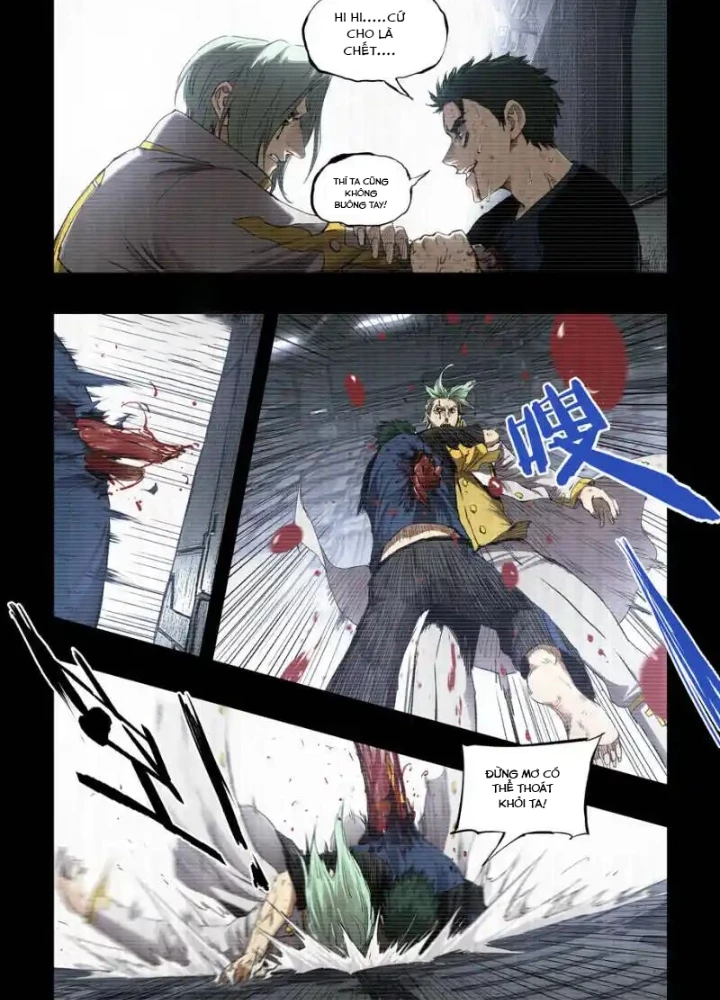 Hữu Kích Chapter 107 - 21