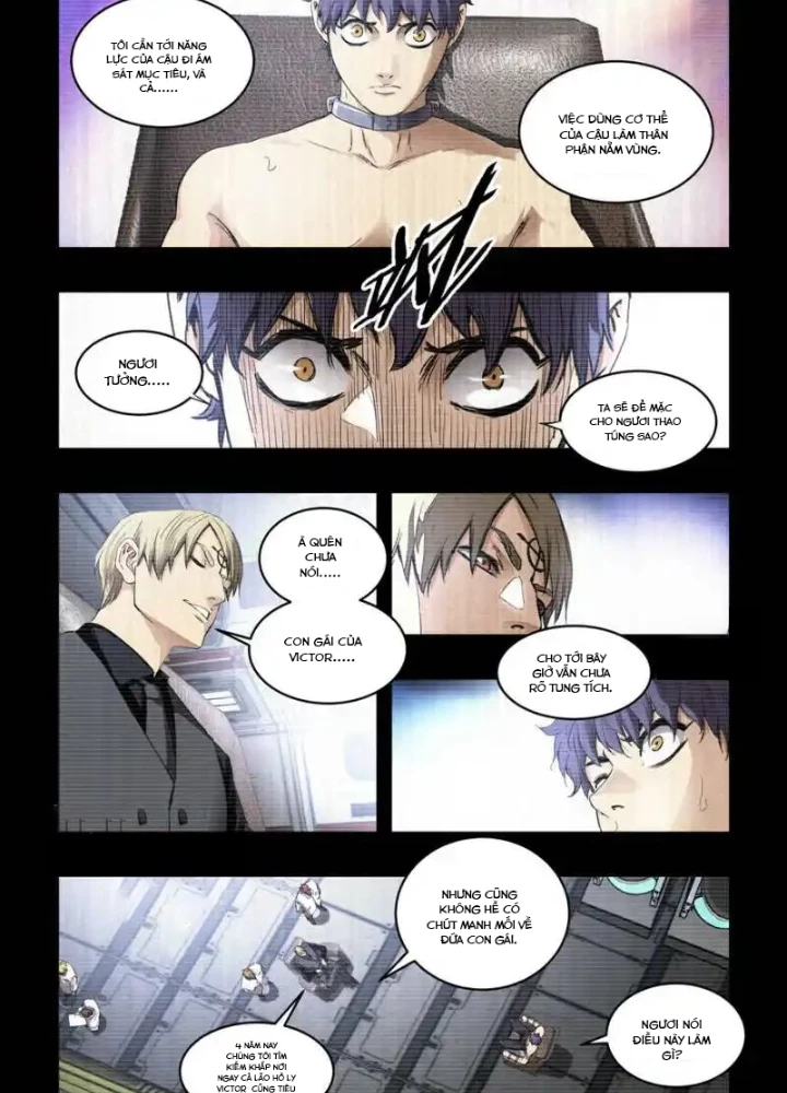 Hữu Kích Chapter 107 - 31