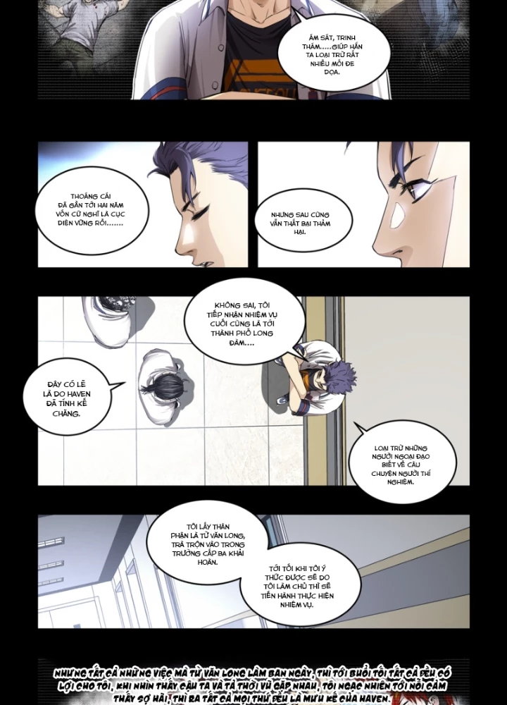 Hữu Kích Chapter 108 - 3