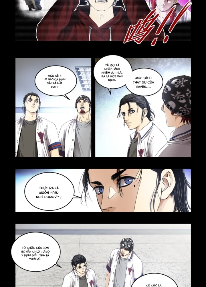 Hữu Kích Chapter 108 - 5