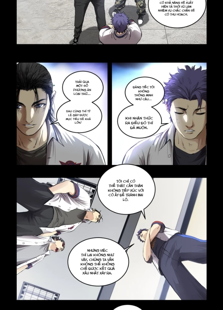 Hữu Kích Chapter 108 - 7