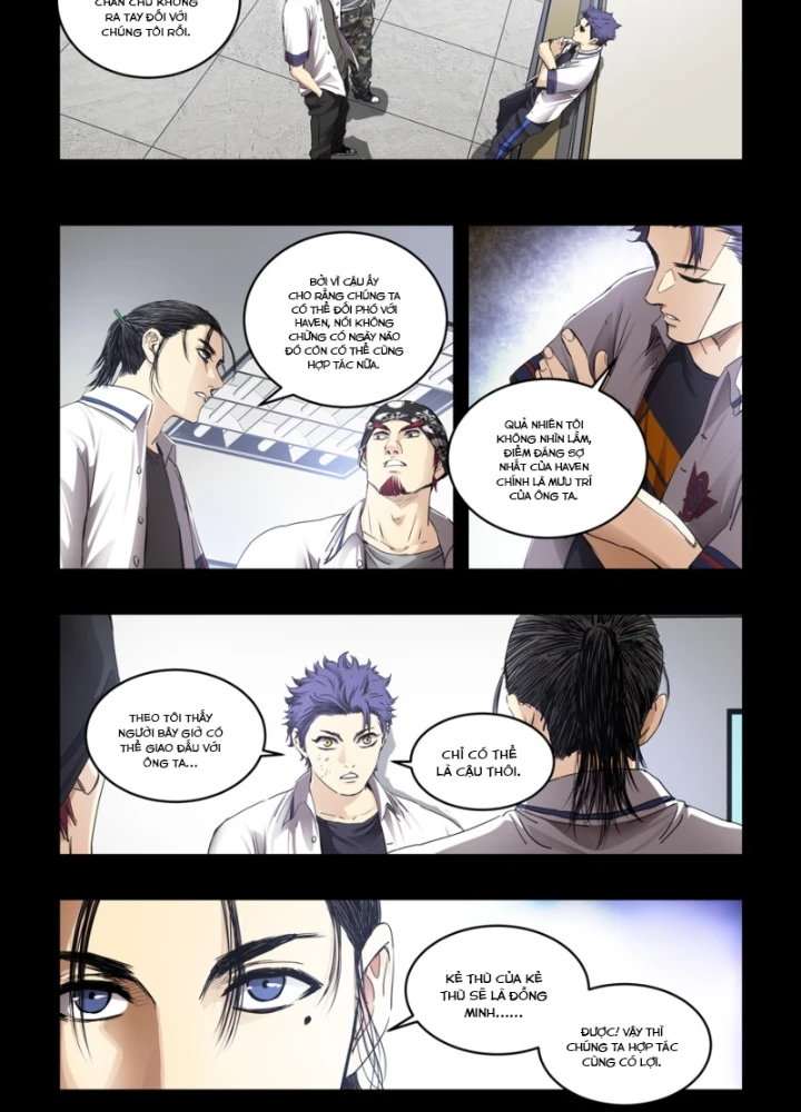 Hữu Kích Chapter 108 - 9