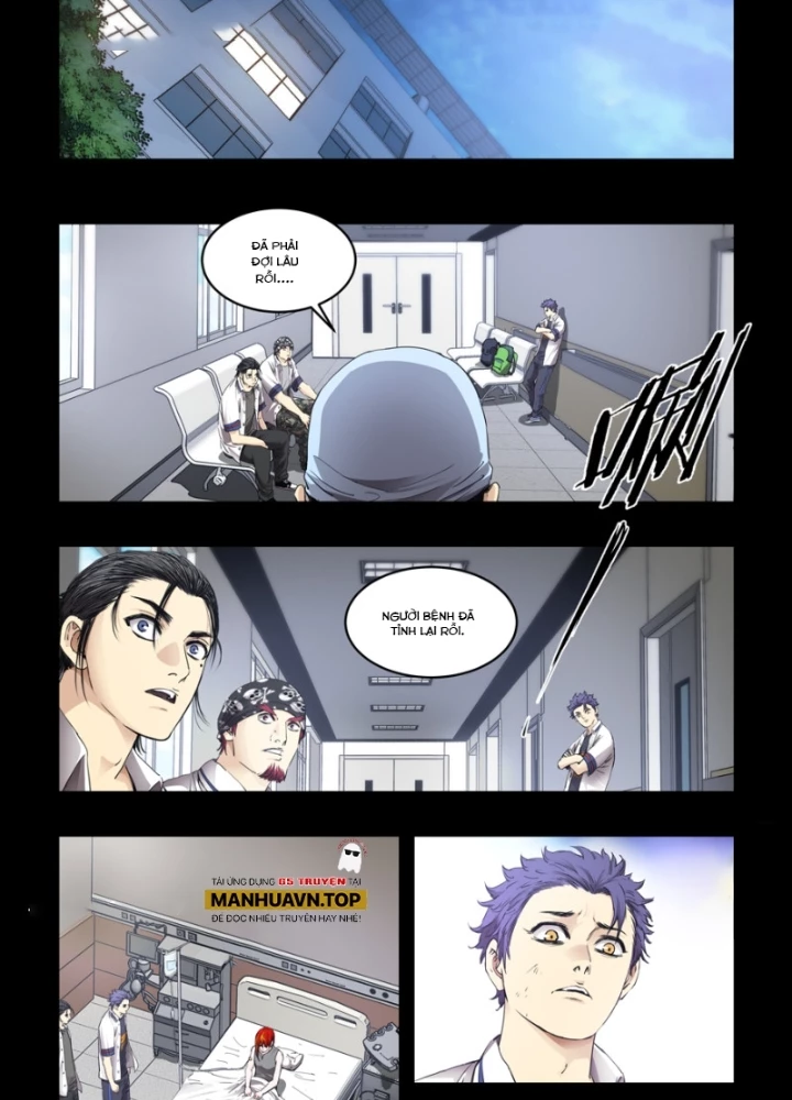 Hữu Kích Chapter 108 - 13