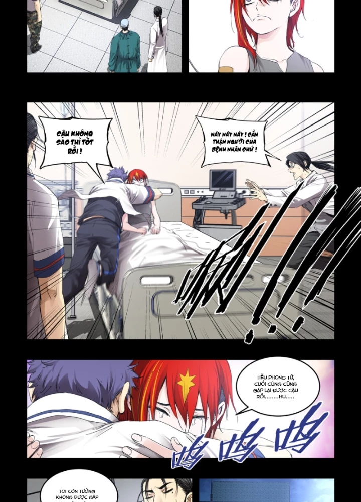 Hữu Kích Chapter 108 - 15